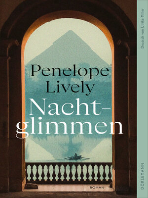 cover image of Nachtglimmen